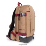 Eastpak JPRZL44 バックパック アウトセーフパック 茶色 - 画像 (7)