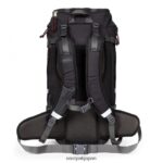 Eastpak JPRZL45 バックパック アウトパックバッグ 黒 - 画像 (2)