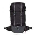 Eastpak JPRZL45 バックパック アウトパックバッグ 黒