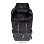 Eastpak JPRZL45 バックパック アウトパックバッグ 黒 - 画像 (3)