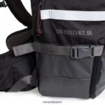 Eastpak JPRZL45 バックパック アウトパックバッグ 黒 - 画像 (5)