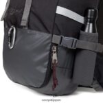 Eastpak JPRZL45 バックパック アウトパックバッグ 黒 - 画像 (6)