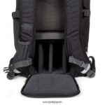 Eastpak JPRZL46 バックパック アウトカメラパック 黒 - 画像 (9)