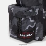 Eastpak JPRZL47 バックパック アンダーカバーダブル UC ブラックカモ - 画像 (5)
