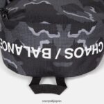 Eastpak JPRZL47 バックパック アンダーカバーダブル UC ブラックカモ - 画像 (6)