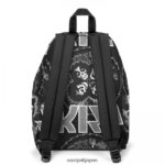 Eastpak JPRZL4 バックパック パッド入りパックル キスグランジ - 画像 (3)