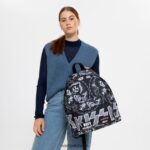 Eastpak JPRZL4 バックパック パッド入りパックル キスグランジ - 画像 (5)
