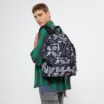 Eastpak JPRZL4 バックパック パッド入りパックル キスグランジ - 画像 (6)