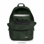 Eastpak JPRZL52 バックパック パッド入りダブル カジュアル迷彩柄 - 画像 (3)