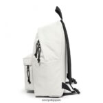 Eastpak JPRZL53 バックパック パッド入りパックル ワールドホワイト - 画像 (4)