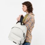 Eastpak JPRZL53 バックパック パッド入りパックル ワールドホワイト - 画像 (6)