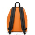 Eastpak JPRZL54 バックパック パッド入りパックル オーガニックオレンジ - 画像 (2)