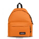 Eastpak JPRZL54 バックパック パッド入りパックル オーガニックオレンジ