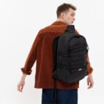 Eastpak JPRZL55 バックパック フロイドタクトl csモノブラック2 - 画像 (7)