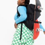 Eastpak JPRZL55 バックパック フロイドタクトl csモノブラック2 - 画像 (8)