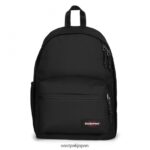 Eastpak JPRZL58 バックパック オフィスジップル 黒