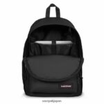 Eastpak JPRZL58 バックパック オフィスジップル 黒 - 画像 (3)