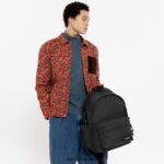 Eastpak JPRZL58 バックパック オフィスジップル 黒 - 画像 (7)