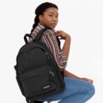 Eastpak JPRZL58 バックパック オフィスジップル 黒 - 画像 (8)