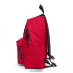 Eastpak JPRZL5 バックパック パッド入りパックル キスレッド - 画像 (4)
