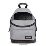Eastpak JPRZL60 バックパック ワイオミング州 サンデーグレー - 画像 (2)