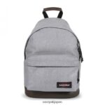 Eastpak JPRZL60 バックパック ワイオミング州 サンデーグレー