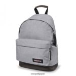 Eastpak JPRZL60 バックパック ワイオミング州 サンデーグレー - 画像 (4)