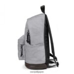 Eastpak JPRZL60 バックパック ワイオミング州 サンデーグレー - 画像 (5)