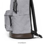 Eastpak JPRZL60 バックパック ワイオミング州 サンデーグレー - 画像 (6)