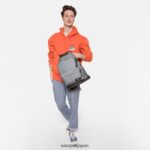 Eastpak JPRZL60 バックパック ワイオミング州 サンデーグレー - 画像 (7)