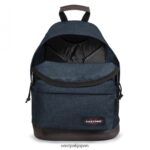 Eastpak JPRZL61 バックパック ワイオミング州 トリプルデニム - 画像 (2)