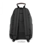 Eastpak JPRZL62 バックパック ワイオミング州 ブラックデニム - 画像 (3)