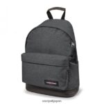 Eastpak JPRZL62 バックパック ワイオミング州 ブラックデニム - 画像 (6)