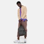 Eastpak JPRZL62 バックパック ワイオミング州 ブラックデニム - 画像 (7)