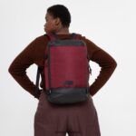 Eastpak JPRZL64 バックパック テクムのcnnct バーガンディ - 画像 (2)