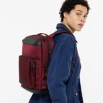 Eastpak JPRZL64 バックパック テクムのcnnct バーガンディ - 画像 (4)