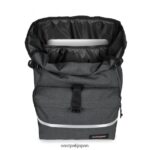 Eastpak JPRZL68 バックパック マクロバイク ブラックデニム - 画像 (2)