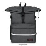 Eastpak JPRZL68 バックパック マクロバイク ブラックデニム