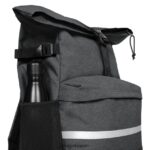 Eastpak JPRZL68 バックパック マクロバイク ブラックデニム - 画像 (5)
