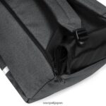 Eastpak JPRZL68 バックパック マクロバイク ブラックデニム - 画像 (7)