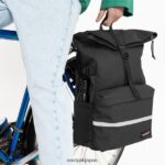 Eastpak JPRZL69 バックパック マクロバイク 黒 - 画像 (8)