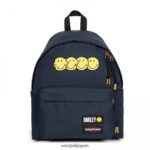 Eastpak JPRZL6 バックパック パッド入りパックル スマイリーパッチマー