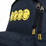Eastpak JPRZL6 バックパック パッド入りパックル スマイリーパッチマー - 画像 (4)