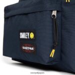 Eastpak JPRZL6 バックパック パッド入りパックル スマイリーパッチマー - 画像 (5)