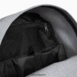 Eastpak JPRZL71 バックパック オフィスジップル サンデーグレー - 画像 (6)