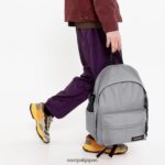 Eastpak JPRZL71 バックパック オフィスジップル サンデーグレー - 画像 (7)