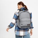 Eastpak JPRZL71 バックパック オフィスジップル サンデーグレー - 画像 (8)