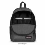 Eastpak JPRZL73 バックパック オフィスジップル ブラックデニム - 画像 (2)