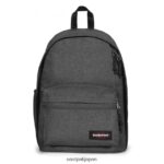 Eastpak JPRZL73 バックパック オフィスジップル ブラックデニム