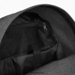 Eastpak JPRZL73 バックパック オフィスジップル ブラックデニム - 画像 (6)